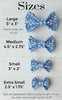 Maine Lobster Dog Bow Tie for small to large Doggie's - Hunter K9 Gear