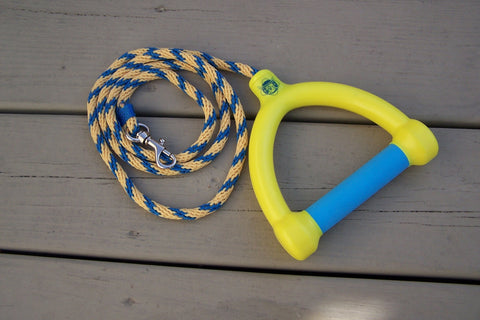Water Ski Rope Dog Leash - Hunter K9 Gear