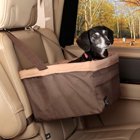 Solvit Tagalong Dog Booster Seat - 2 sizes - Hunter K9 Gear
