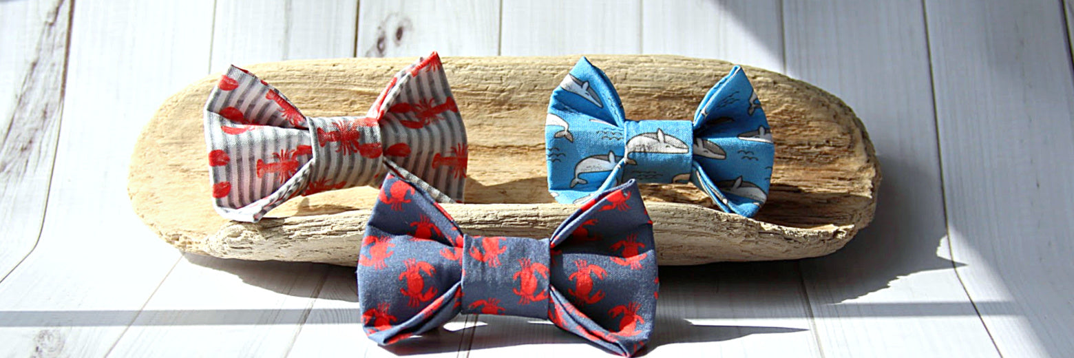 Paisley Paw Designs Bow Ties