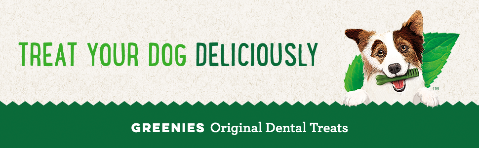 Greenies Treats