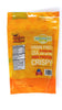 CHEESY Dog Chicken Chips 4 oz Bag - made with Natural Cheese Flavor - Hunter K9 Gear