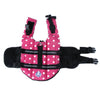 Paws Aboard Pink Polka Dot Dog Life Jacket (Fido Pet) - Hunter K9 Gear