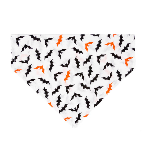 Black Bats - Dog Bandana - Hunter K9 Gear