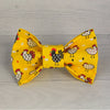 Chicken Coop Dog Bow Tie for small to large Doggie's - Hunter K9 Gear