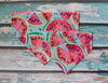 Sweet Watermelon Dog Bandana - Over the Collar Style in 5 Sizes | Free Ship - Hunter K9 Gear