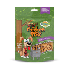 Doggie Chicken Stix - 6 oz bag