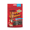 Liver Slivers Dehydrated Beef Liver Dog Treat - Hunter K9 Gear