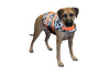 Paws Aboard Camo Black/White Neoprene Pet Life Vest  (Fido Pet) - Hunter K9 Gear