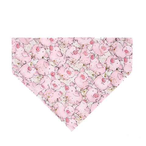 Miss Piggy - Dog Bandana - Hunter K9 Gear