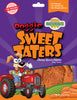Doggie Sweet Taters | Chewy Sweet Potato Dog Treats, 2 sizes - Hunter K9 Gear