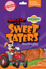 Doggie Sweet Taters | Chewy Sweet Potato Dog Treats, 2 sizes - Hunter K9 Gear