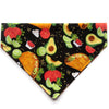 TACO Tuesday Dog Bandana - Over the Collar Style in 5 Sizes | Free Ship - Hunter K9 Gear