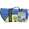 Paws Aboard Blue and Yellow Neoprene Pet Life Vest  (Fido Pet) - Hunter K9 Gear